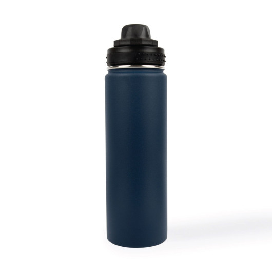 Navy Lakeside Vacuum Bottles